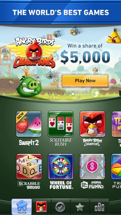 WorldWinner: Play for Cash screenshot-7