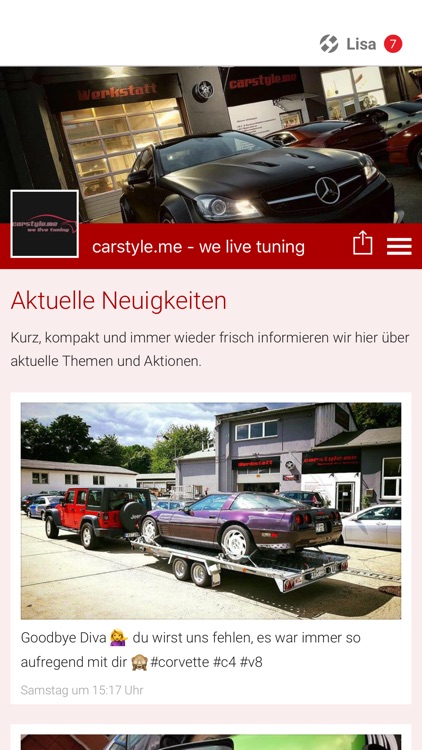 carstyle.me - we live tuning