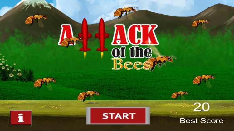 Attack of the Bees