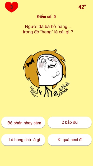 AI LA THANH TROLL 2 1.0.2 IOS
