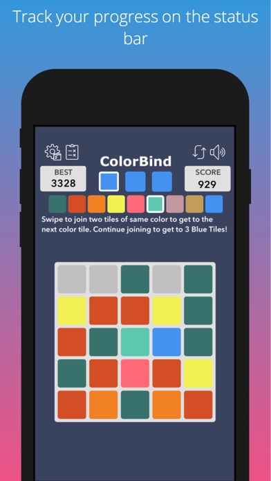 Color-Bind: A Fun Puzzle Game screenshot 4