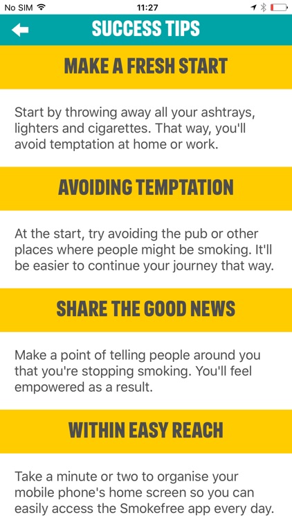 Stoptober screenshot-4