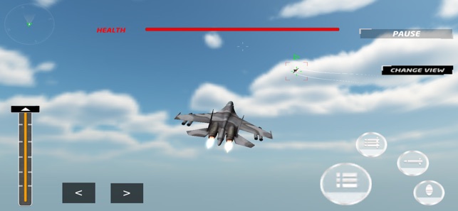 Air Fighters War Force 3D(圖4)-速報App