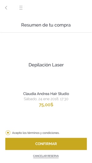 Claudia Andrea Hair Studio(圖3)-速報App