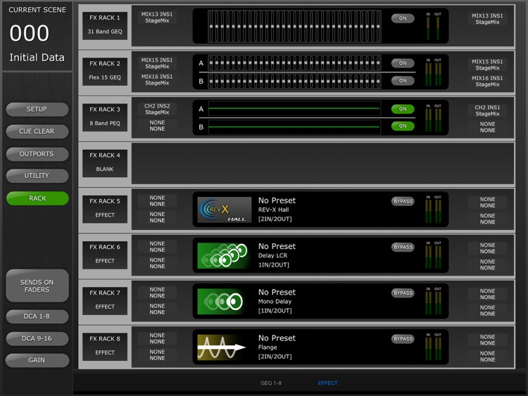 QL StageMix