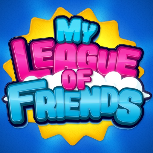 My League of Friends iOS App