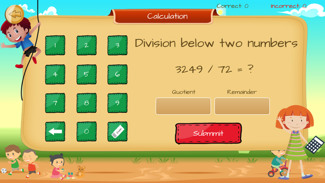 Math Buddy - a Learning and Practice Math Concepts(圖5)-速報App