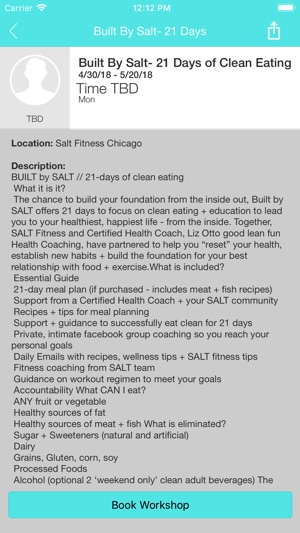 Salt Fitness(圖4)-速報App