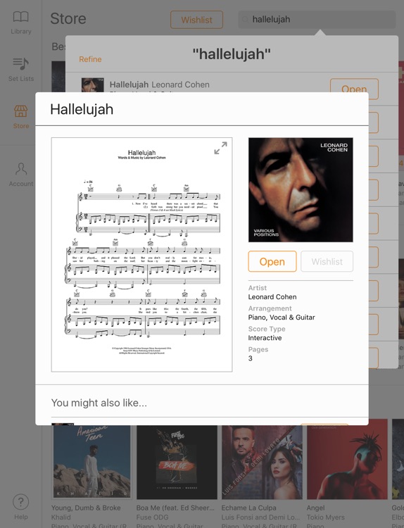 Sheet Music Direct screenshot-3