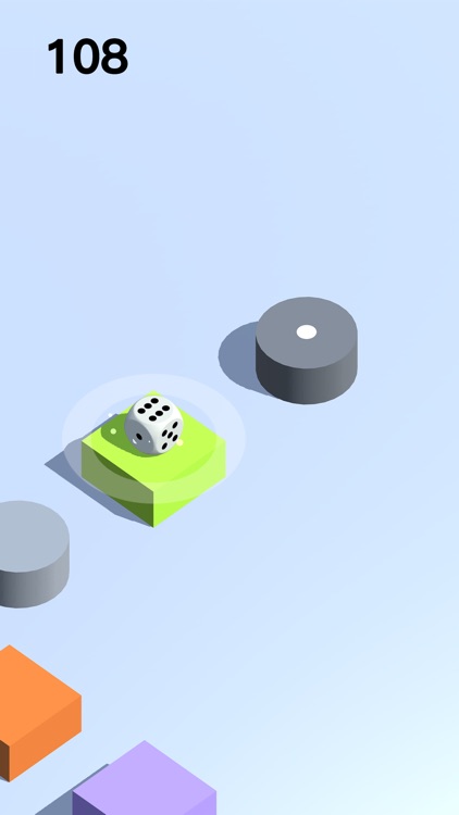 Dice Jump: King of Rolling