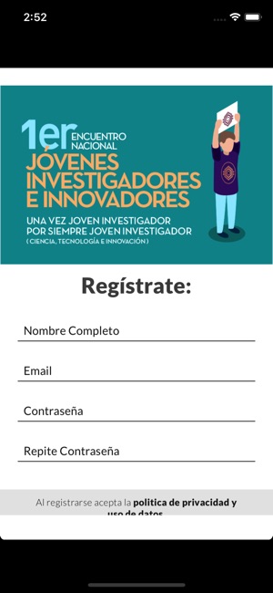 Jóvenes Investigadores(圖3)-速報App