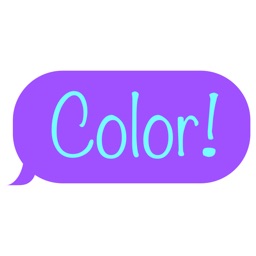 Color Text Bubbles on iMessage