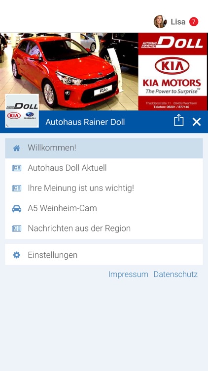 Autohaus Rainer Doll