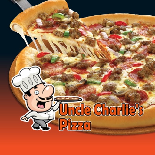 Uncle Charlie's Pizza PA icon