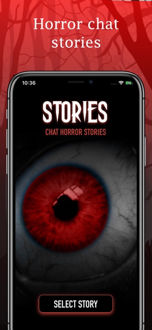 ChatRead: Pure Horror Stories(圖2)-速報App