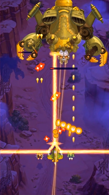 HAWK: Freedom Squadron Shooter screenshot-4