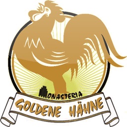 Goldene Hähne