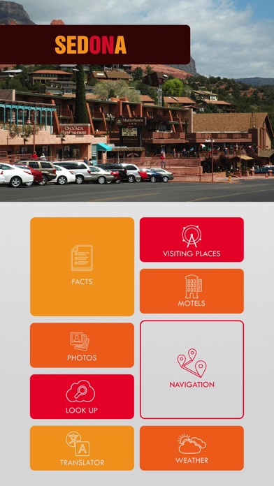 Visit Sedona screenshot 2