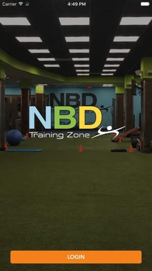 NBD Training Zone