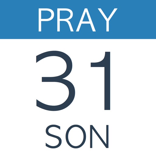 Pray For Your Son: 31 Days iOS App