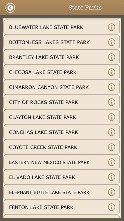 Best-New Mexico Camps & Trails screenshot-4