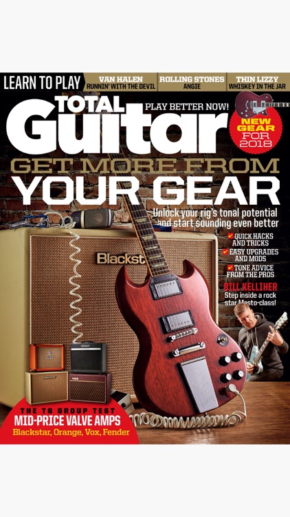 Total Guitar