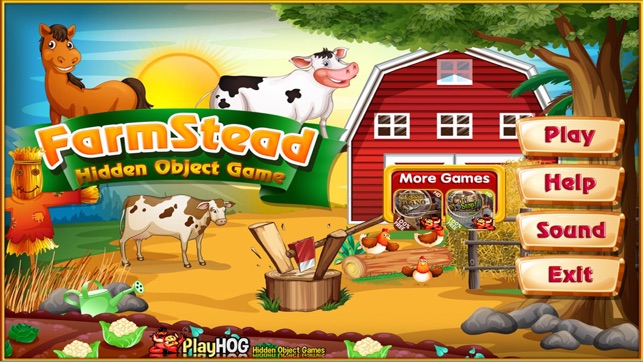 Farmstead Hidden Objects Games(圖4)-速報App