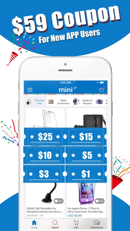 MiniInTheBox Online Shopping