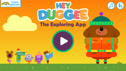 Hey Duggee: The Explo... screenshot1