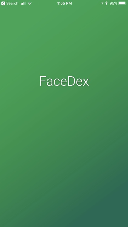 FaceDex