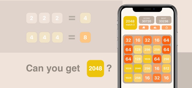 2048 match 3(圖2)-速報App