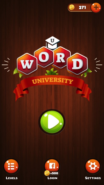 Word University - Word Connect