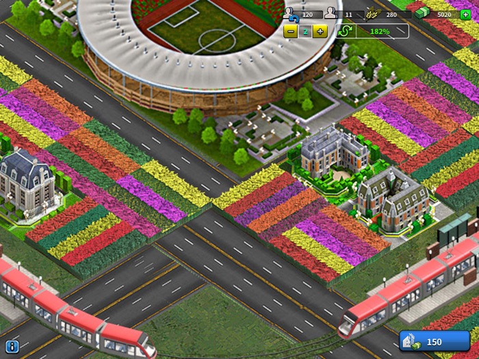 Stadium City ™