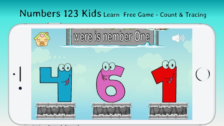 Learn Numbers 123 Kids