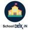 SchoolDex is a comprehensive School Management Application that connects the Administrators, Teachers, Non Teaching Staff and Parents on a single platform