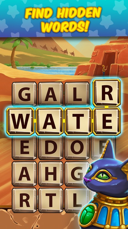 FillWords: Adventure Quest screenshot-0