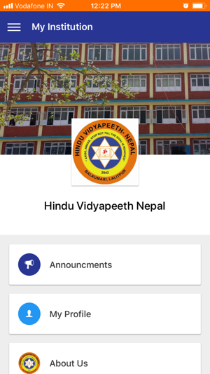 Hindu Vidyapeeth Nepal