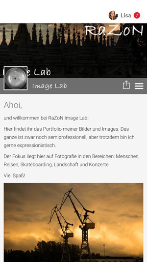 RaZoN Image Lab(圖1)-速報App