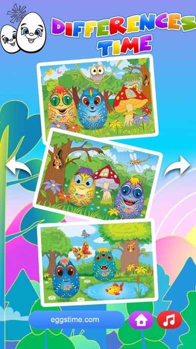 Differences Time screenshot 2