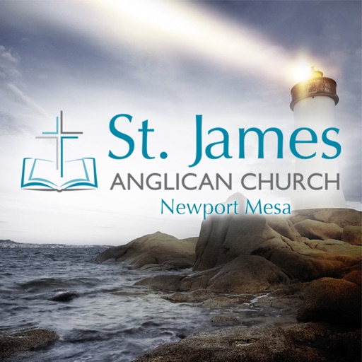 St. James Anglican Church icon