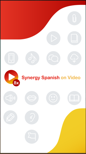 Synergy Spanish 8X(圖1)-速報App