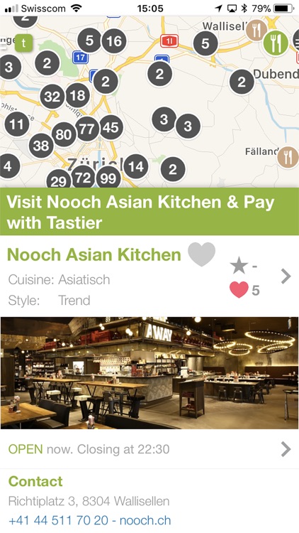 Tastier - Pay in Restaurants screenshot-4