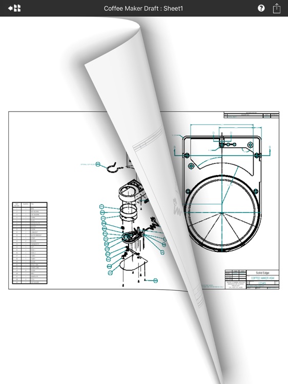 Solid Edge Mobile Viewer screenshot-6