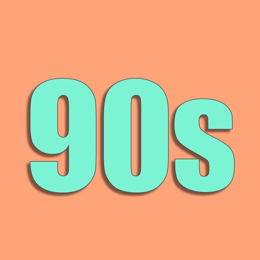 90s Stickers icon