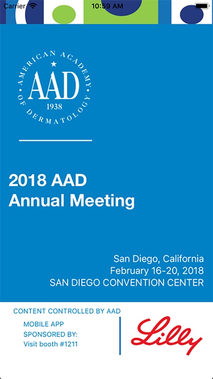 AAD Meetings