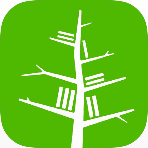 BookTree: bookshelf & note