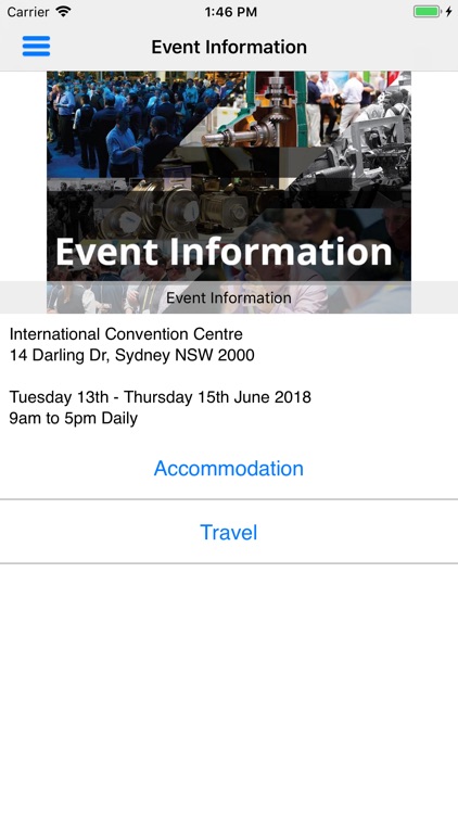 Irrigation Australia Expo screenshot-3