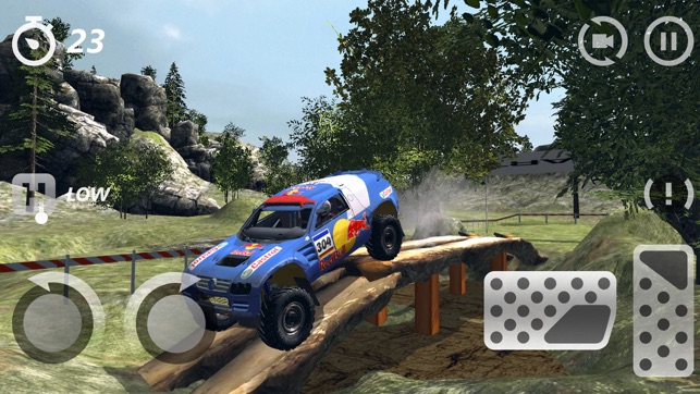 Trials Extreme 4x4 Forever(圖2)-速報App