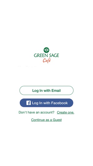 Green Sage Cafe