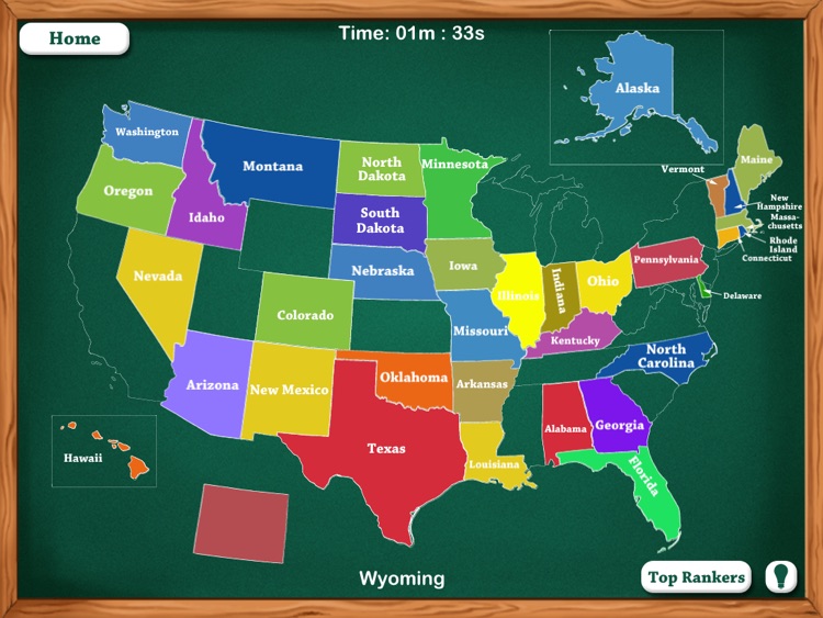 US States For Kids screenshot-3